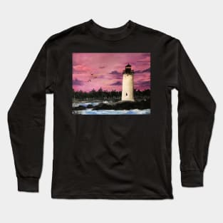 Seal Point Long Sleeve T-Shirt